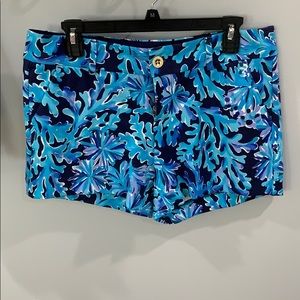 Callahan Knit Shorts